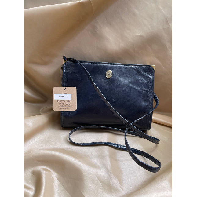 DIOR vintage leather bag