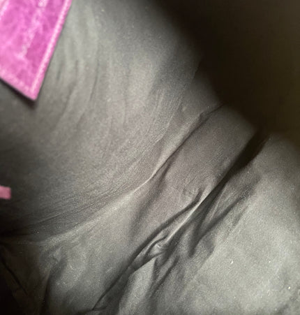 Balenciaga perforated City bag