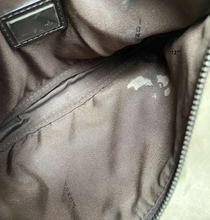 FENDI  mini cloth bag