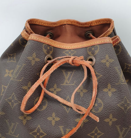 Louis Vuitton montsouris backpack