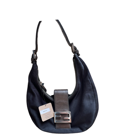 Sac bandoulière baguette Fendi