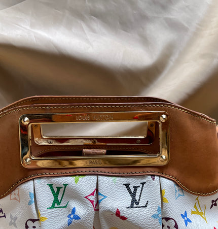 Louis Vuitton judy shoulder bag