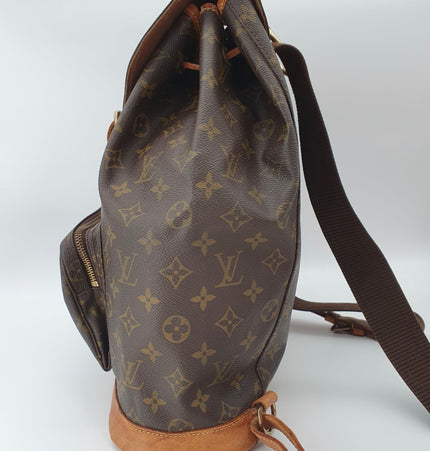 Louis Vuitton montsouris backpack