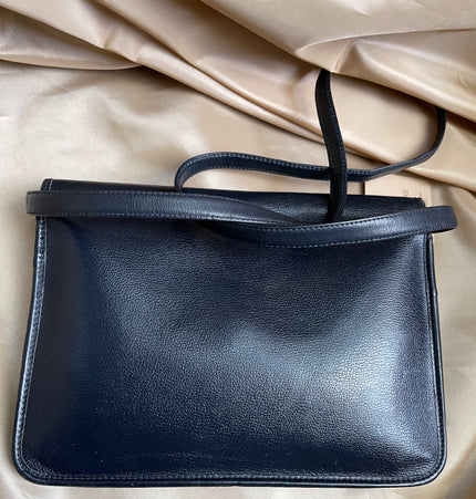 DIOR vintage leather bag