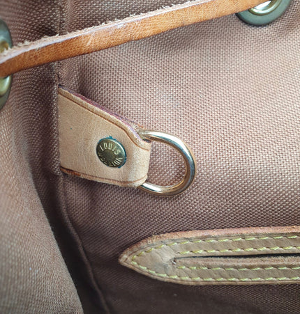 Louis Vuitton montsouris backpack