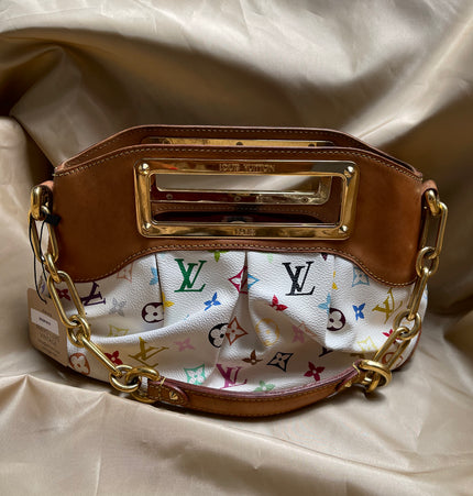 Louis Vuitton judy shoulder bag