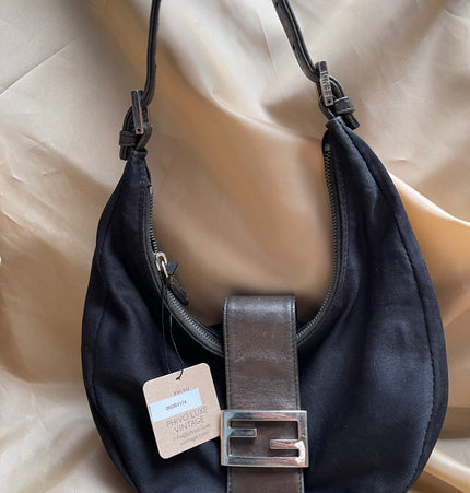 Sac bandoulière baguette Fendi