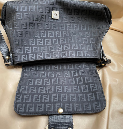 FENDI  mamma  baguette shoulder bag