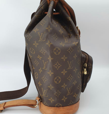 Louis Vuitton montsouris backpack