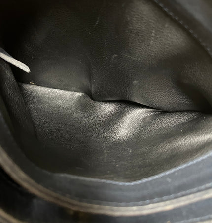 DIOR  leather vintage handbag