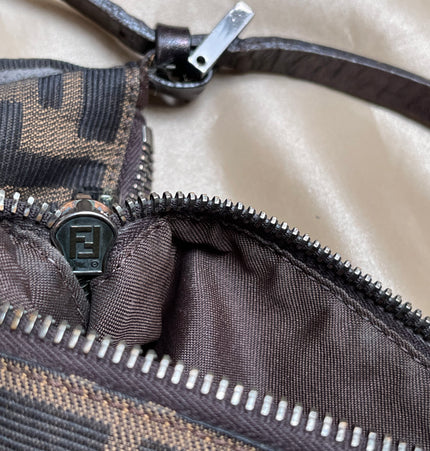 FENDI  mini cloth bag