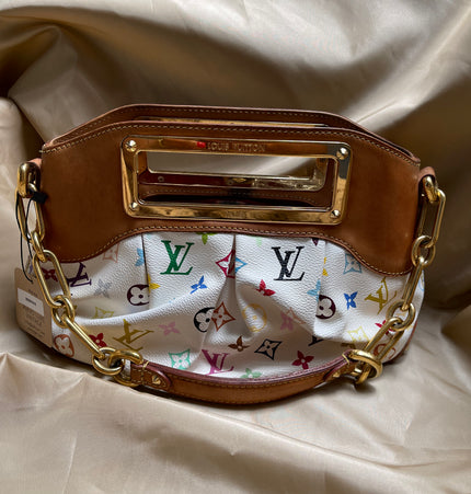 Louis Vuitton judy shoulder bag