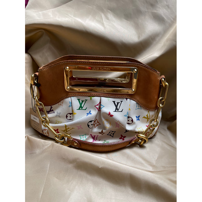 Louis Vuitton judy shoulder bag