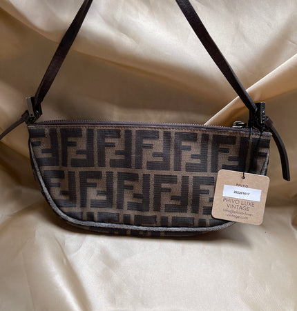 FENDI  mini cloth bag