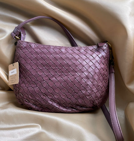 Bottega veneta  leather shoulder bag