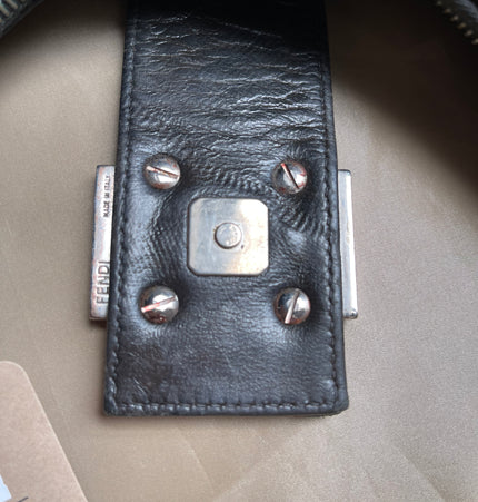 Sac bandoulière baguette Fendi