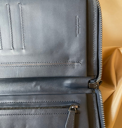 Bottega Veneta Mini-Handtasche aus Leder