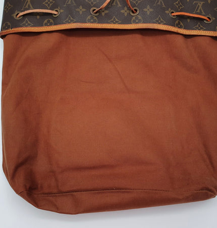 Louis Vuitton montsouris backpack