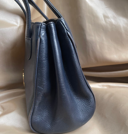 DIOR  leather vintage handbag