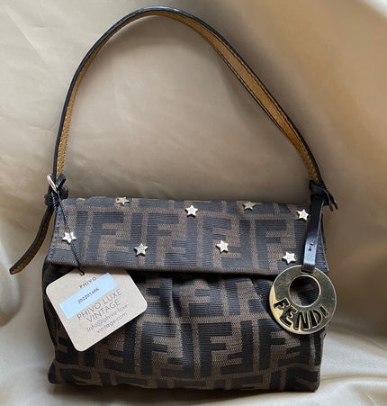 FENDI  mini cloth bag