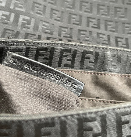 FENDI  mamma  baguette shoulder bag