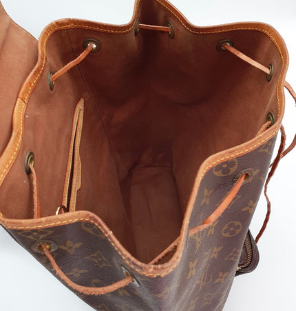 Louis Vuitton montsouris backpack