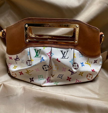 Louis Vuitton judy shoulder bag