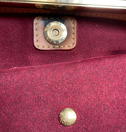 Louis Vuitton judy shoulder bag