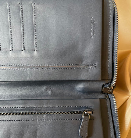 Bottega Veneta Mini-Handtasche aus Leder