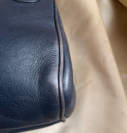 DIOR  leather vintage handbag