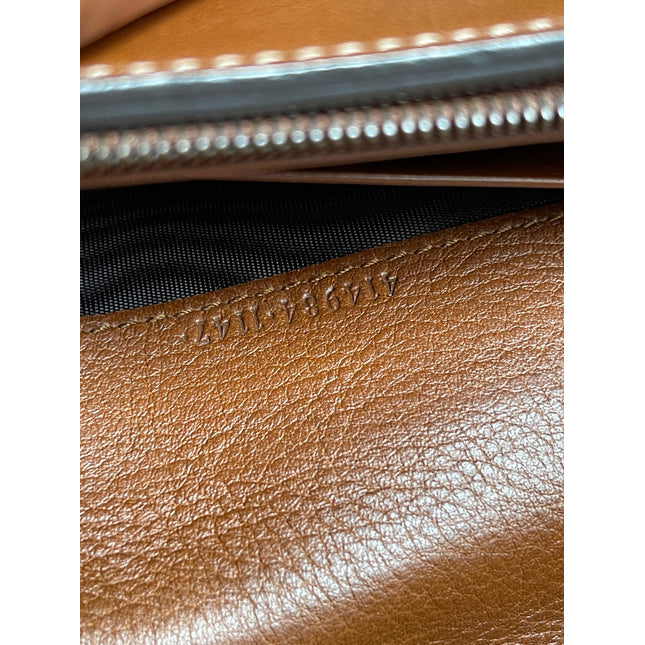 GUCCI  animalier chain crossbody bag