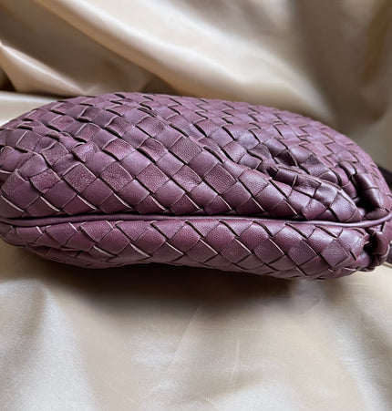 Bottega veneta  leather shoulder bag