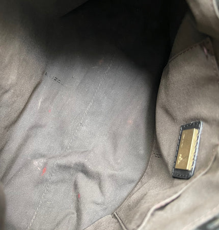 FENDI  mamma  baguette shoulder bag