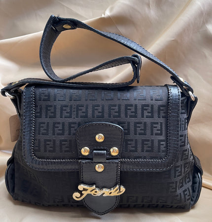 FENDI  mamma  baguette shoulder bag