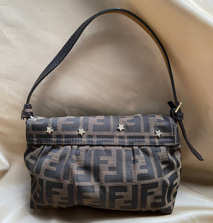 FENDI  mini cloth bag