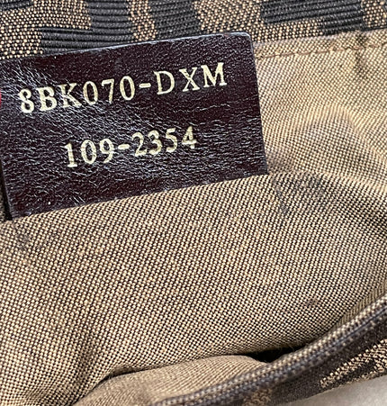 FENDI  mini cloth bag