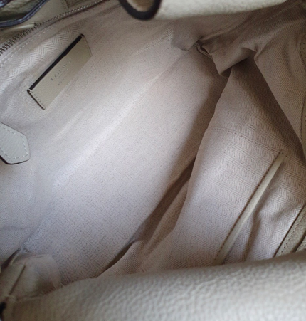 LOEWE  hobo leather shoulder bag