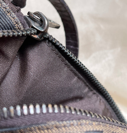 FENDI  mini cloth bag