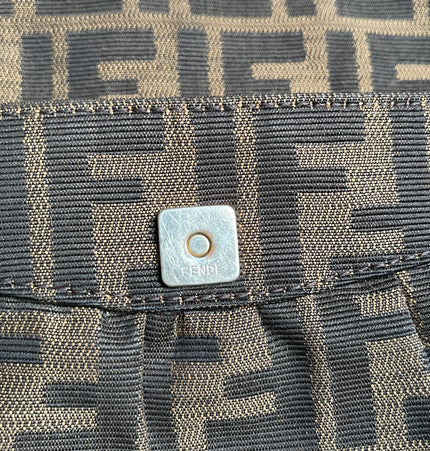 FENDI  mini cloth bag