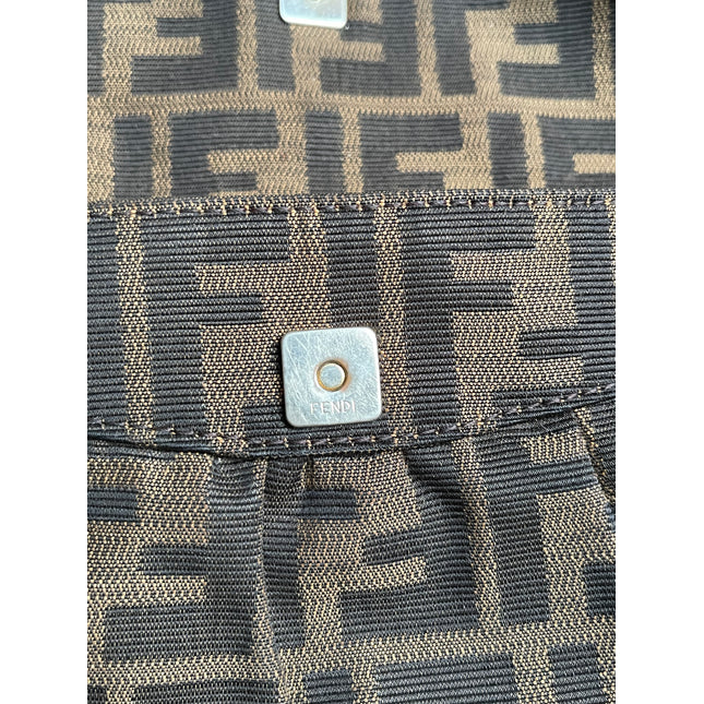 FENDI  mini cloth bag