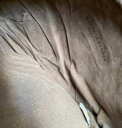 Bottega veneta  leather shoulder bag