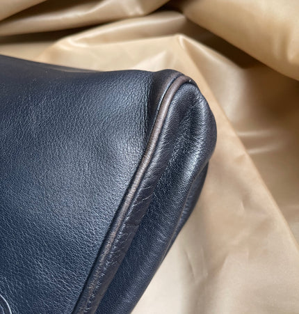 DIOR  leather vintage handbag