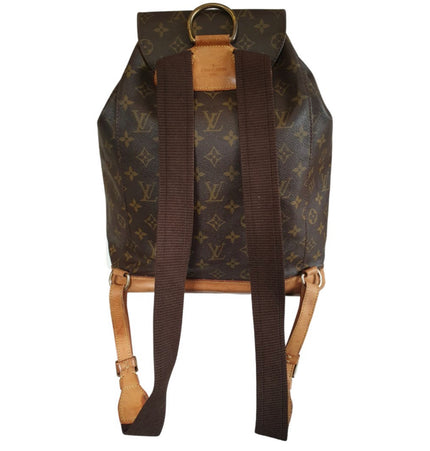 Louis Vuitton montsouris backpack