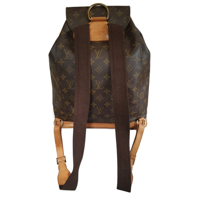 Louis Vuitton montsouris backpack