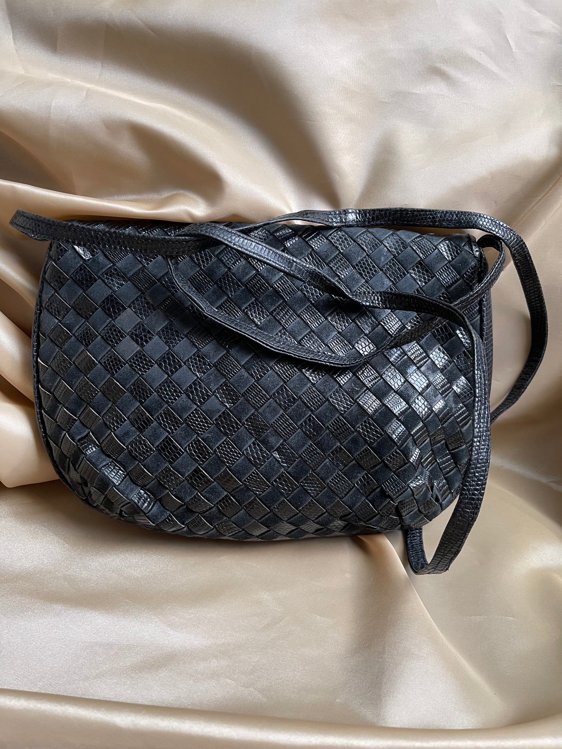 Bottega veneta 2025 vintage crossbody