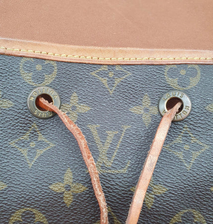 Louis Vuitton montsouris backpack