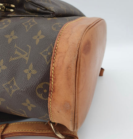 Louis Vuitton montsouris backpack