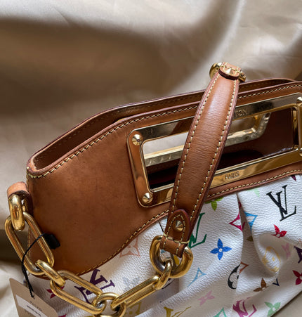 Louis Vuitton judy shoulder bag