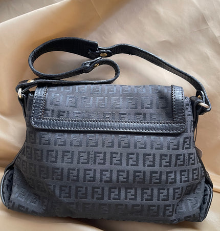 FENDI  mamma  baguette shoulder bag