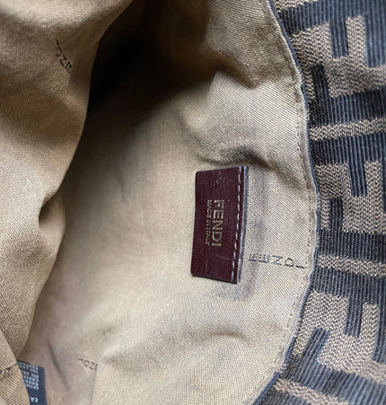 FENDI  mini cloth bag